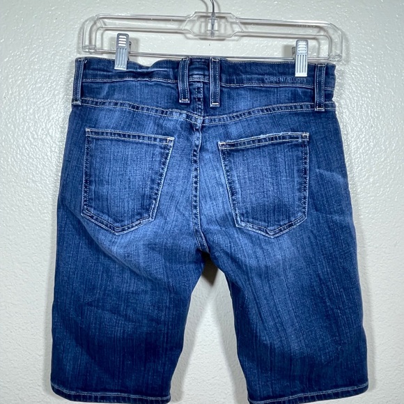 💛💛 4/$25 Current Elliott The Bermuda Short Atwater 24 - Picture 11 of 13